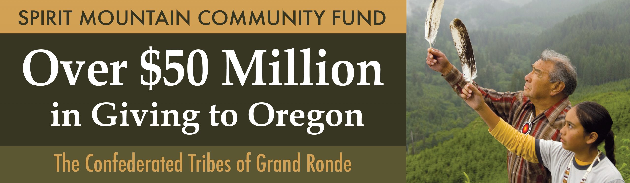 Community Fund $50 Million